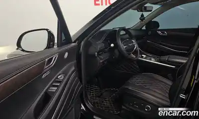 Genesis GV80 2023 2.5 Автомат в Москве № 1009994, миниатюра 10