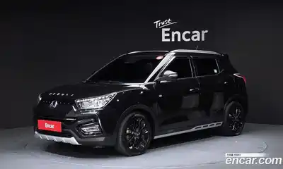 SsangYong TIBOLI 디젤 기어 에디션 4WD