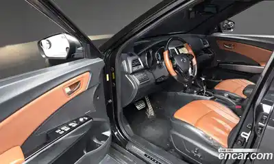 SsangYong TIBOLI 2017 1.6 Автомат в Москве № 1011020, миниатюра 11