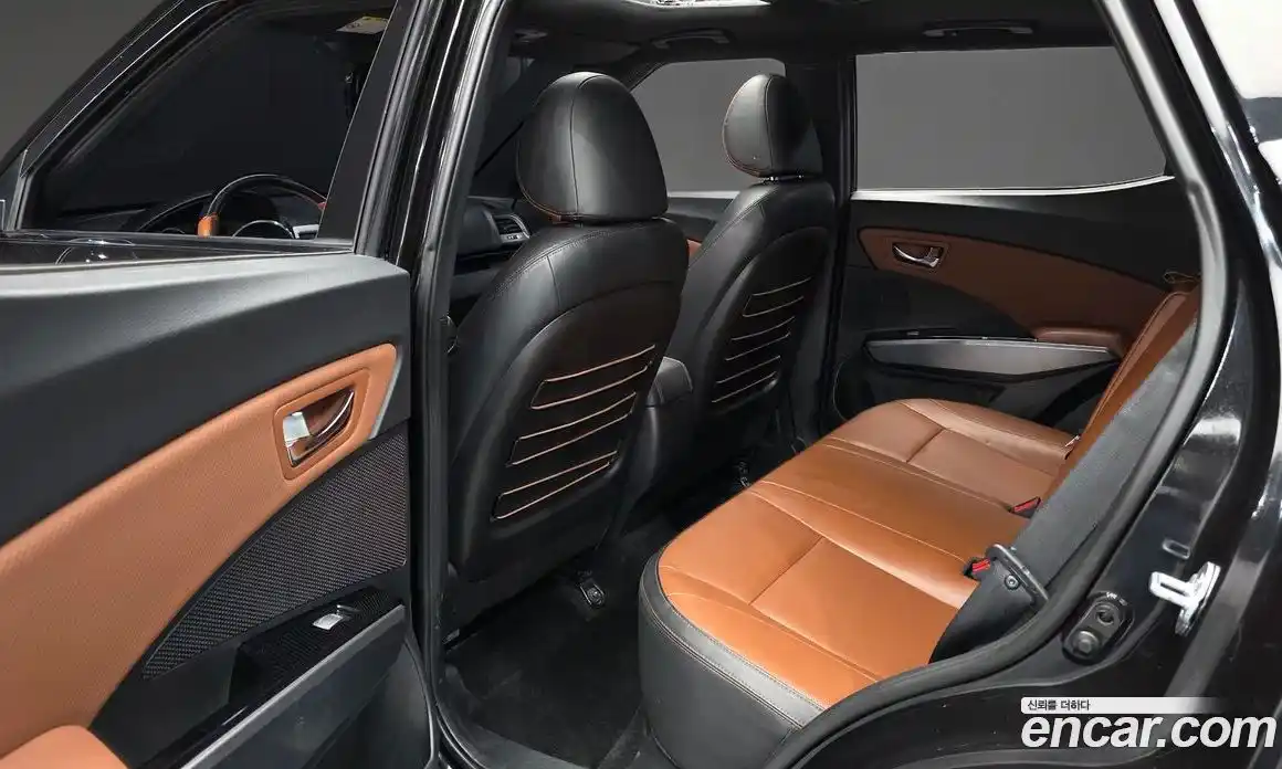 SsangYong TIBOLI 2017 1.6 Автомат в Москве № 1011020, фото 12