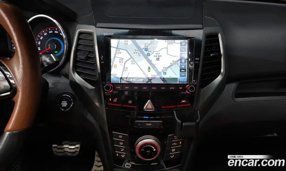 SsangYong TIBOLI 2017 1.6 Автомат в Москве № 1011020, фото 15