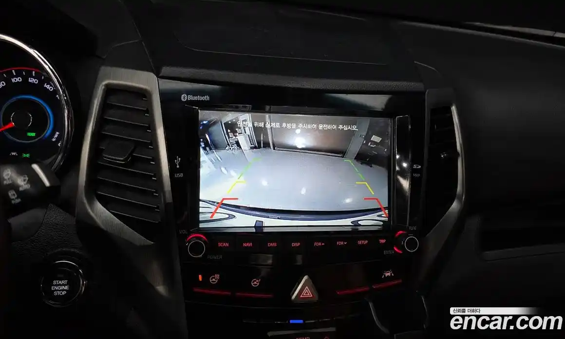 SsangYong TIBOLI 2017 1.6 Автомат в Москве № 1011020, фото 16