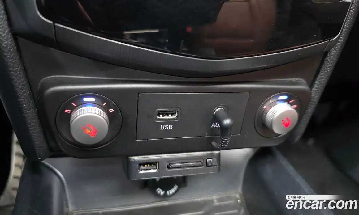 SsangYong TIBOLI 2017 1.6 Автомат в Москве № 1011020, фото 18