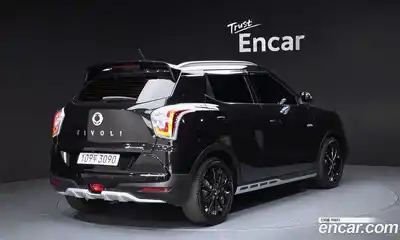 SsangYong TIBOLI 2017 1.6 Автомат в Москве № 1011020, миниатюра 2