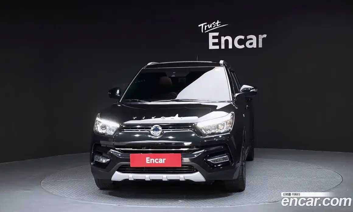 SsangYong TIBOLI 2017 1.6 Автомат в Москве № 1011020, фото 3