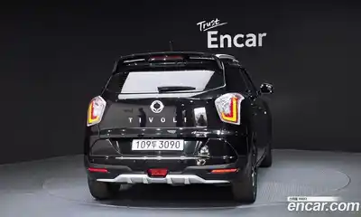 SsangYong TIBOLI 2017 1.6 Автомат в Москве № 1011020, миниатюра 4