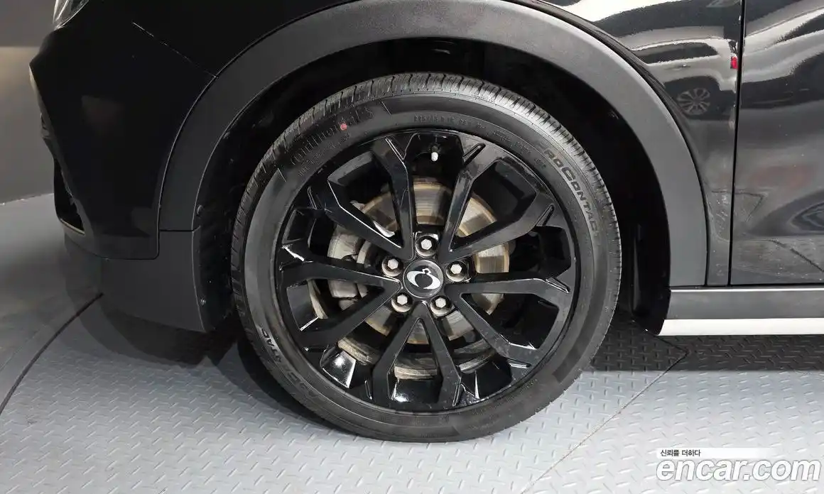 SsangYong TIBOLI 2017 1.6 Автомат в Москве № 1011020, фото 5