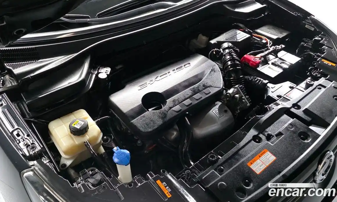 SsangYong TIBOLI 2017 1.6 Автомат в Москве № 1011020, фото 6