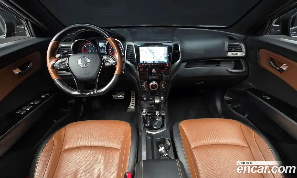 SsangYong TIBOLI 2017 1.6 Автомат в Москве № 1011020, фото 7