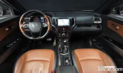 SsangYong TIBOLI 2017 1.6 Автомат в Москве № 1011020, миниатюра 7