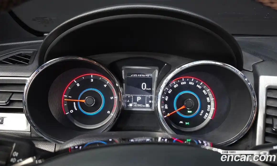 SsangYong TIBOLI 2017 1.6 Автомат в Москве № 1011020, фото 8