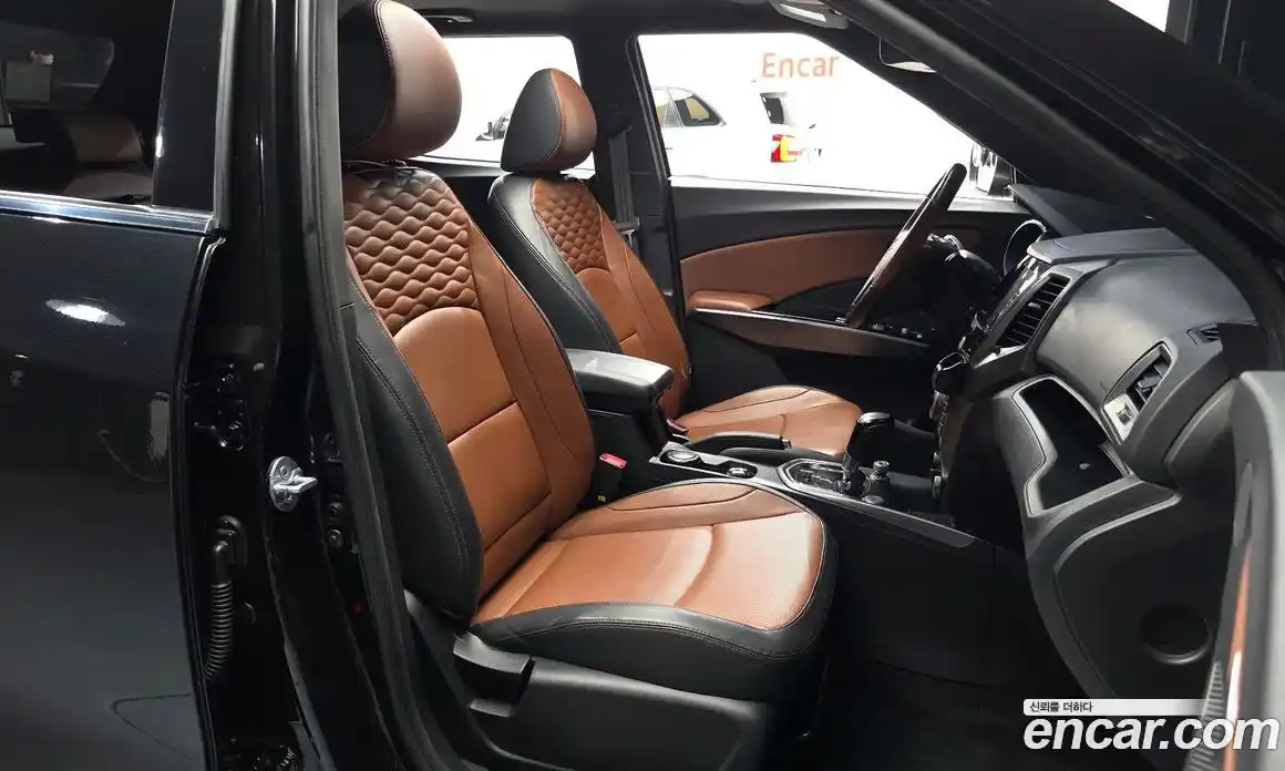 SsangYong TIBOLI 2017 1.6 Автомат в Москве № 1011020, фото 10