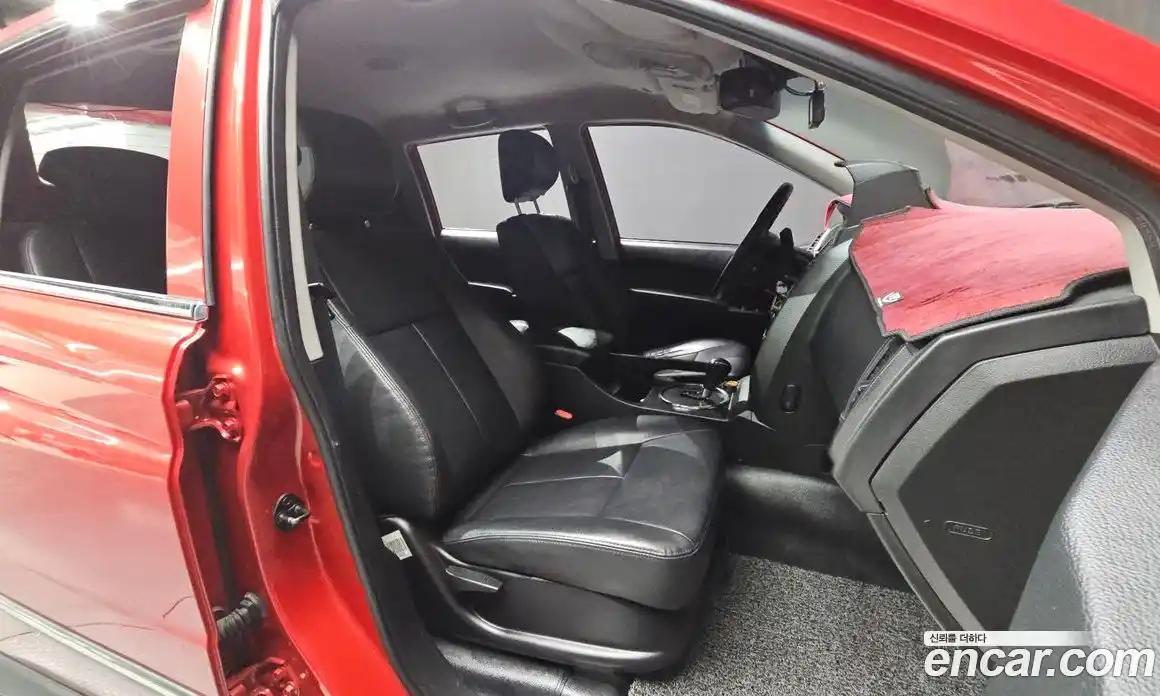 SsangYong Korando 2014 2.0 Автомат в Москве № 1011078, фото 11