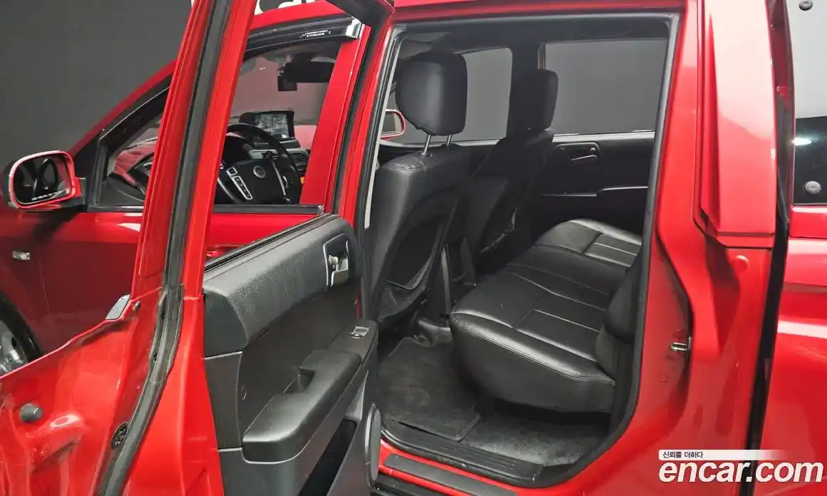 SsangYong Korando 2014 2.0 Автомат в Москве № 1011078, фото 12