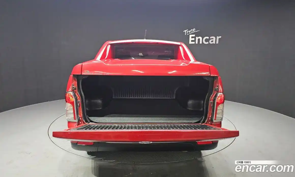 SsangYong Korando 2014 2.0 Автомат в Москве № 1011078, фото 20