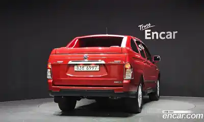 SsangYong Korando 2014 2.0 Автомат в Москве № 1011078, миниатюра 4