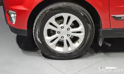 SsangYong Korando 2014 2.0 Автомат в Москве № 1011078, миниатюра 5