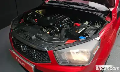 SsangYong Korando 2014 2.0 Автомат в Москве № 1011078, миниатюра 6