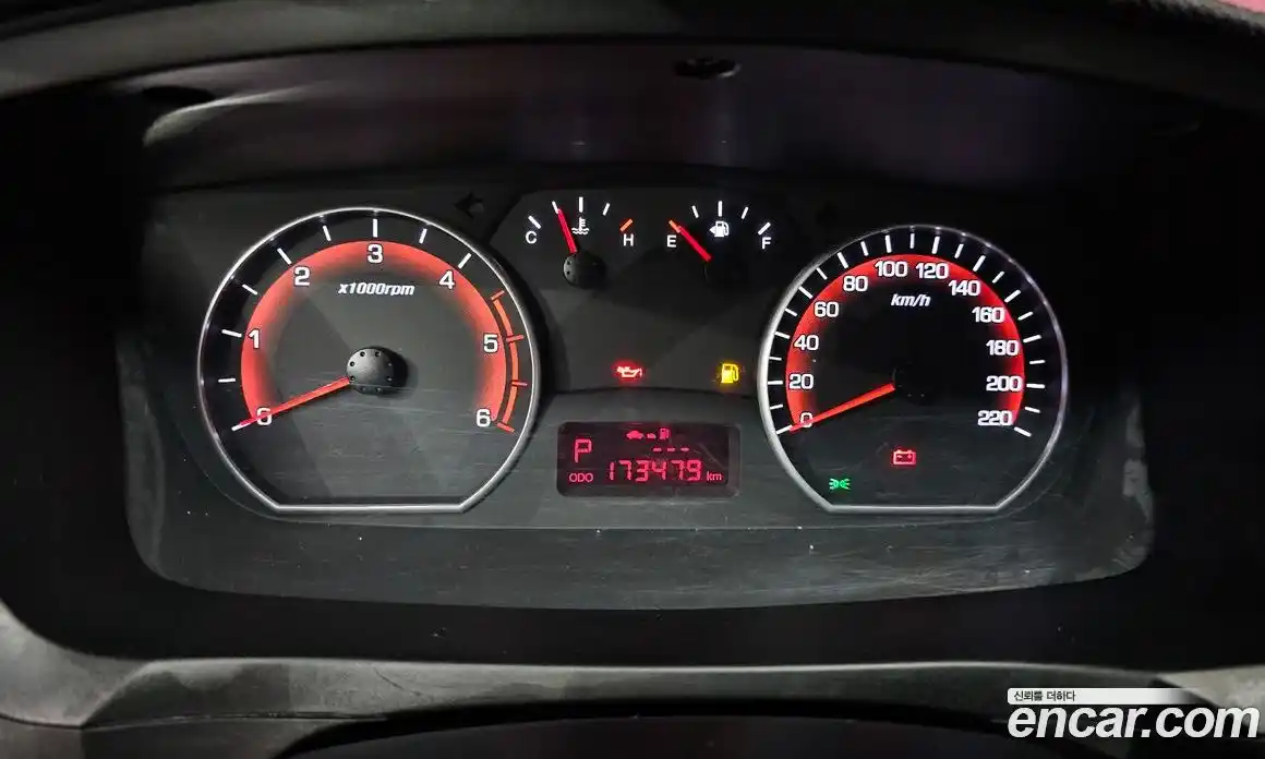 SsangYong Korando 2014 2.0 Автомат в Москве № 1011078, фото 8