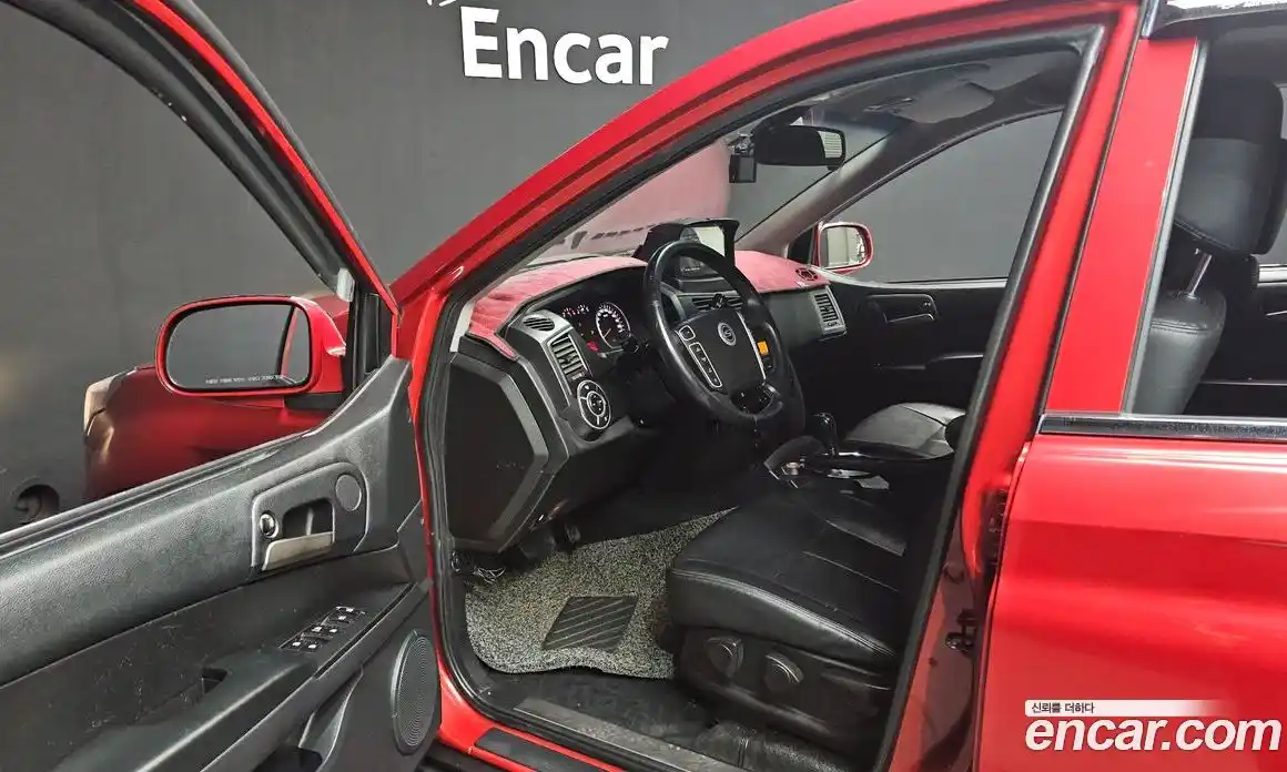 SsangYong Korando 2014 2.0 Автомат в Москве № 1011078, фото 10