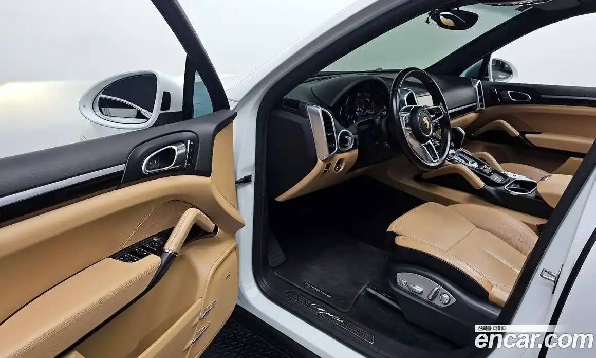 Porsche Cayenne 2016 3.0 гидро в Москве № 1011678, фото 11