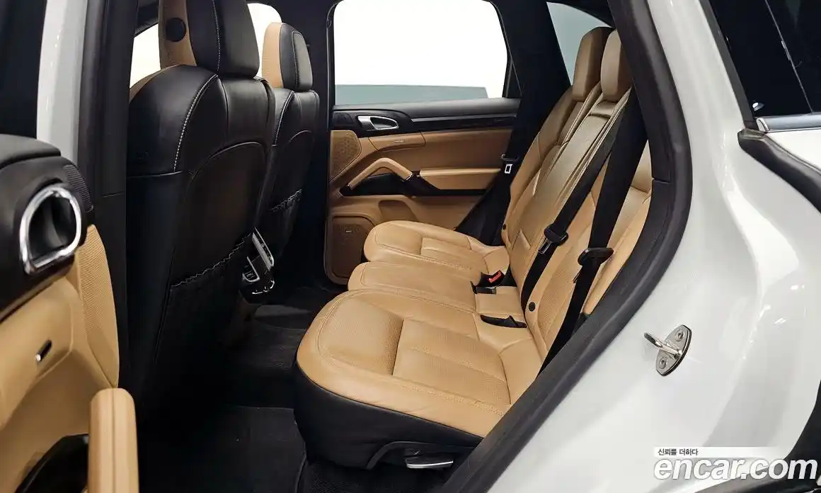 Porsche Cayenne 2016 3.0 гидро в Москве № 1011678, фото 12