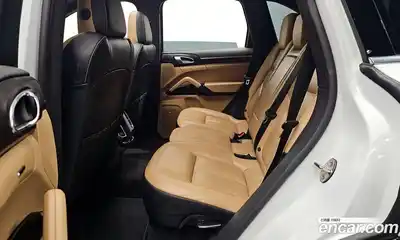 Porsche Cayenne 2016 3.0 гидро в Москве № 1011678, миниатюра 12