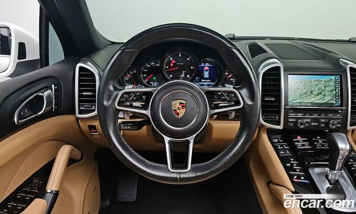 Porsche Cayenne 2016 3.0 гидро в Москве № 1011678, фото 13