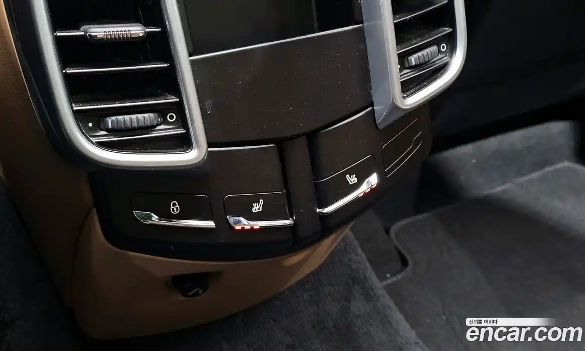 Porsche Cayenne 2016 3.0 гидро в Москве № 1011678, фото 18