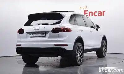 Porsche Cayenne 2016 3.0 гидро в Москве № 1011678, миниатюра 2