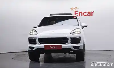 Porsche Cayenne 2016 3.0 гидро в Москве № 1011678, миниатюра 3