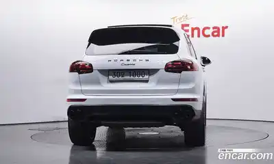 Porsche Cayenne 2016 3.0 гидро в Москве № 1011678, миниатюра 4