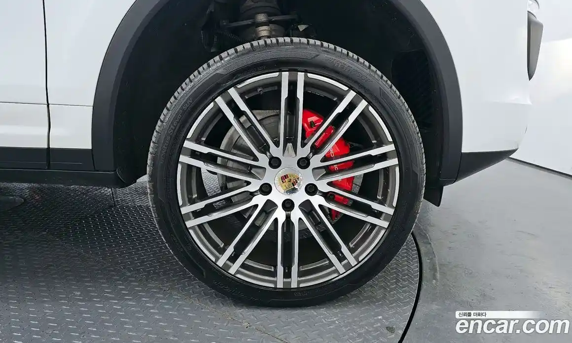 Porsche Cayenne 2016 3.0 гидро в Москве № 1011678, фото 5