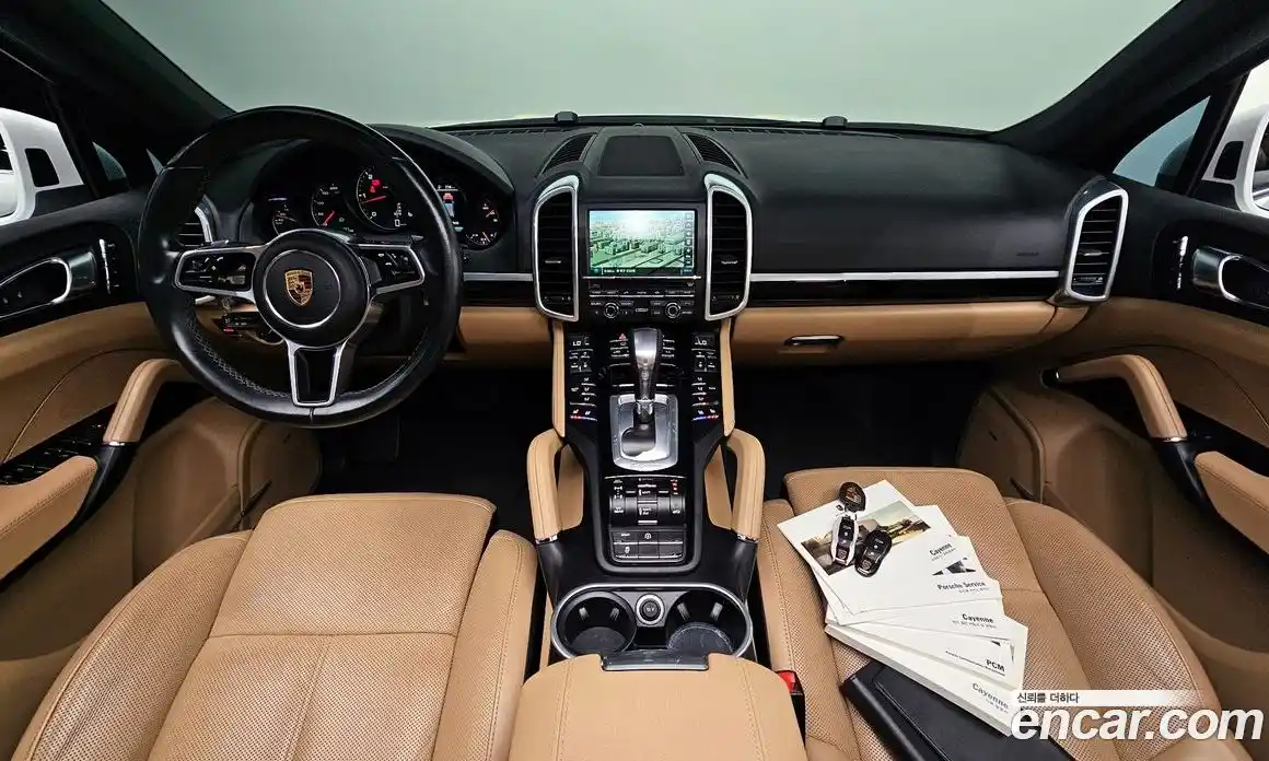 Porsche Cayenne 2016 3.0 гидро в Москве № 1011678, фото 7