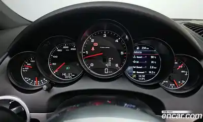 Porsche Cayenne 2016 3.0 гидро в Москве № 1011678, миниатюра 8