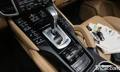 Porsche Cayenne 2016 3.0 гидро в Москве № 1011678, миниатюра 9
