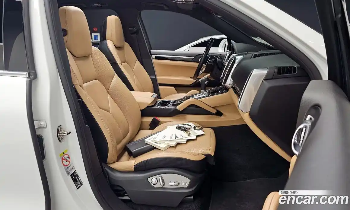 Porsche Cayenne 2016 3.0 гидро в Москве № 1011678, фото 10