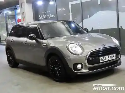 Mini Clubman, 2018