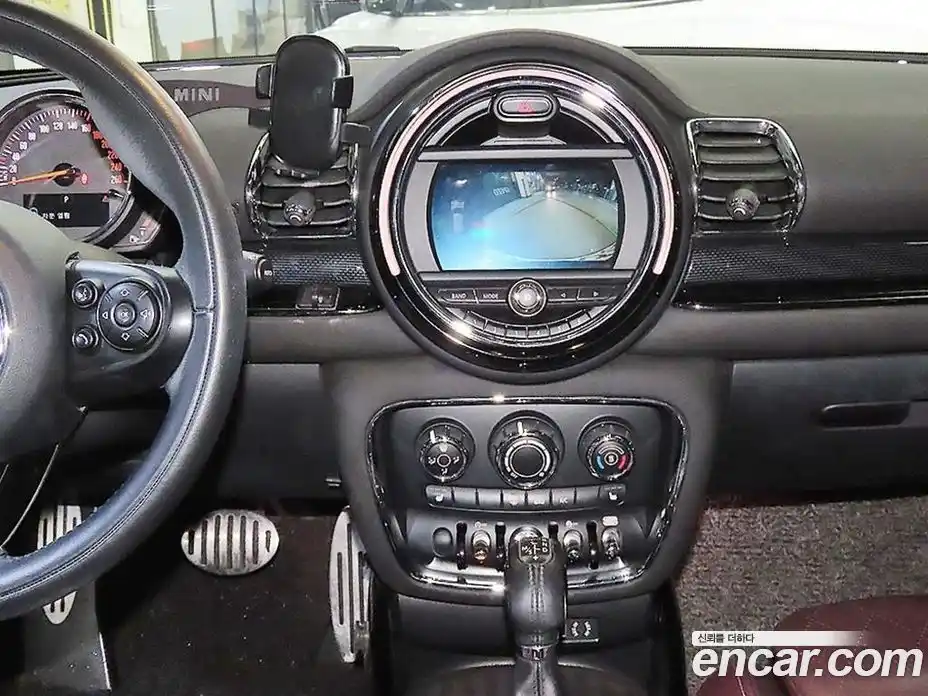 Mini Clubman 2018 1.5 гидро в Москве № 1014140, фото 11