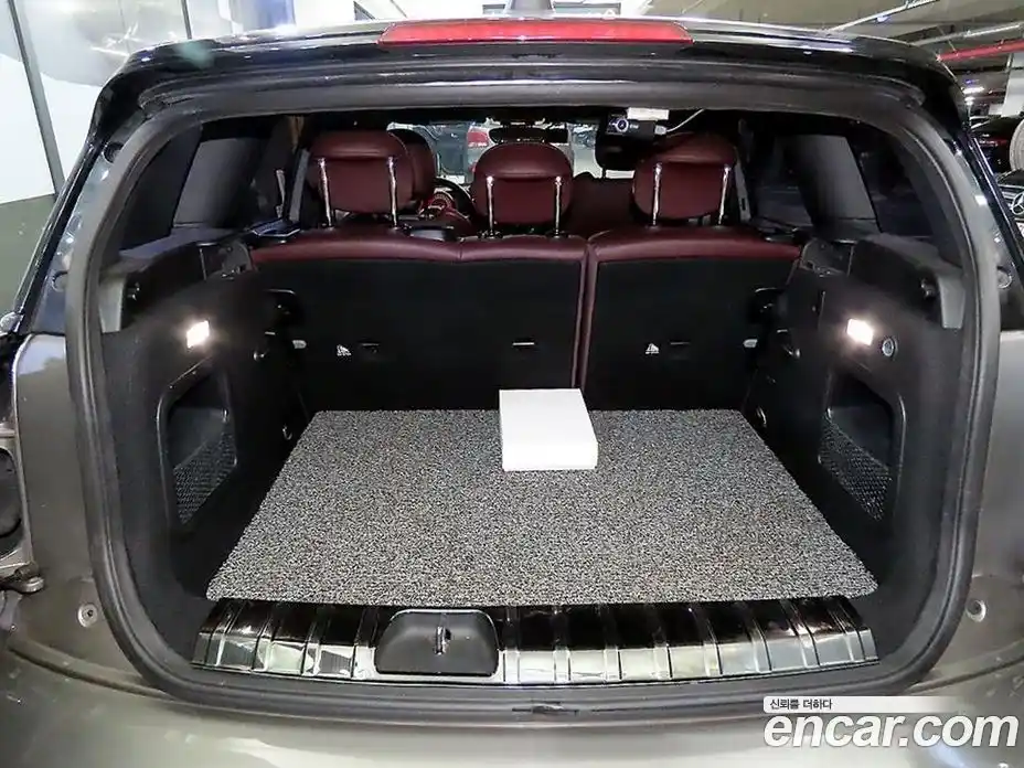 Mini Clubman 2018 1.5 гидро в Москве № 1014140, фото 17