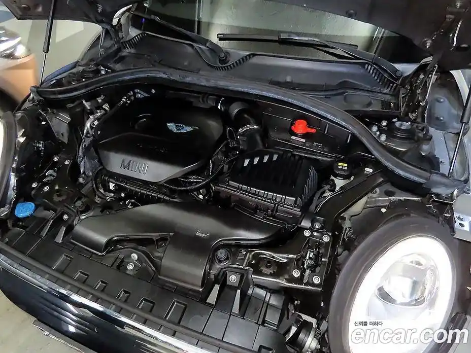 Mini Clubman 2018 1.5 гидро в Москве № 1014140, фото 18