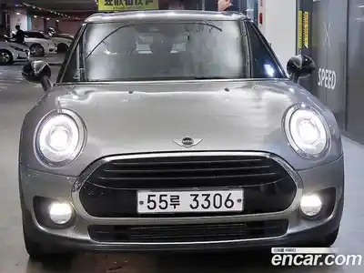 Mini Clubman 2018 1.5 гидро в Москве № 1014140, миниатюра 2