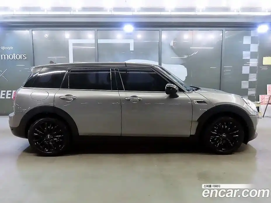 Mini Clubman 2018 1.5 гидро в Москве № 1014140, фото 3