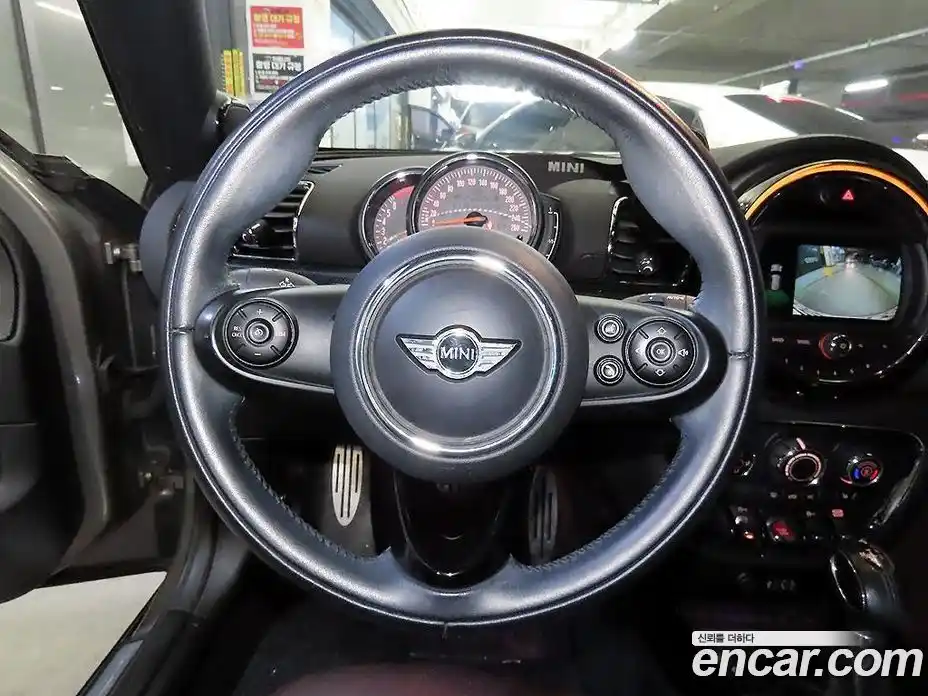 Mini Clubman 2018 1.5 гидро в Москве № 1014140, фото 8