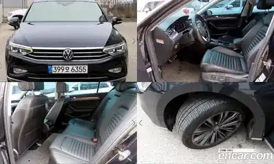 Volkswagen Passat, 2021