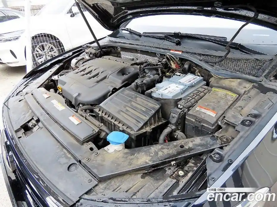 Volkswagen Passat 2021 2.0 гидро в Москве № 1014793, фото 19