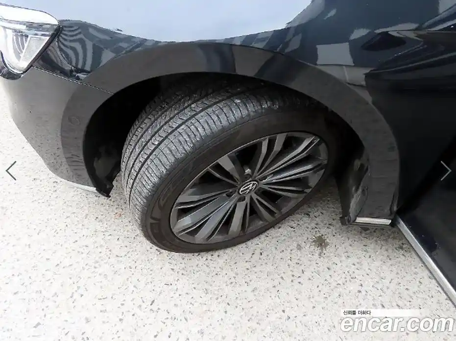 Volkswagen Passat 2021 2.0 гидро в Москве № 1014793, фото 20