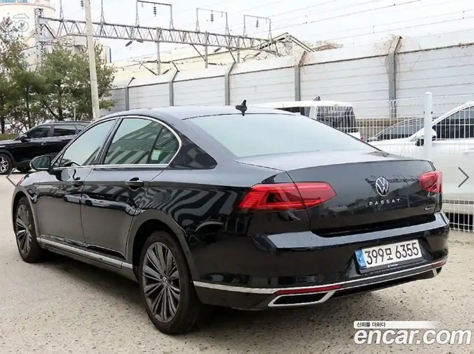 Volkswagen Passat 2021 2.0 гидро в Москве № 1014793, фото 3