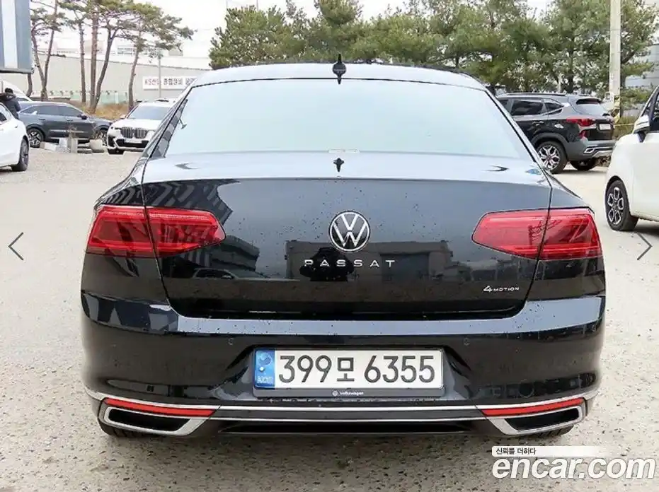 Volkswagen Passat 2021 2.0 гидро в Москве № 1014793, фото 4