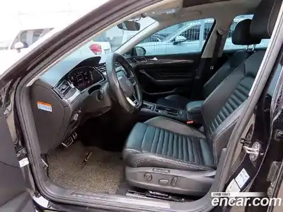Volkswagen Passat 2021 2.0 гидро в Москве № 1014793, миниатюра 5